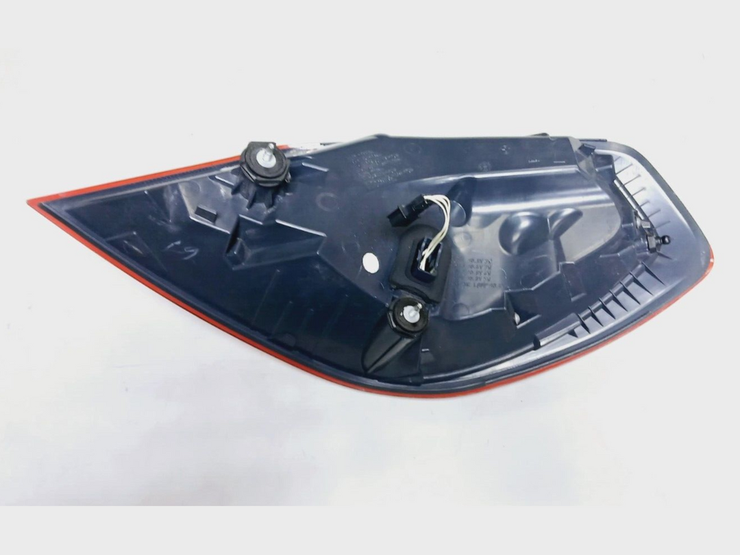 11-18 BMW F06 F12 F13 6 Series M6 Rear Left Driver Side Taillight Lamp Unit OEM