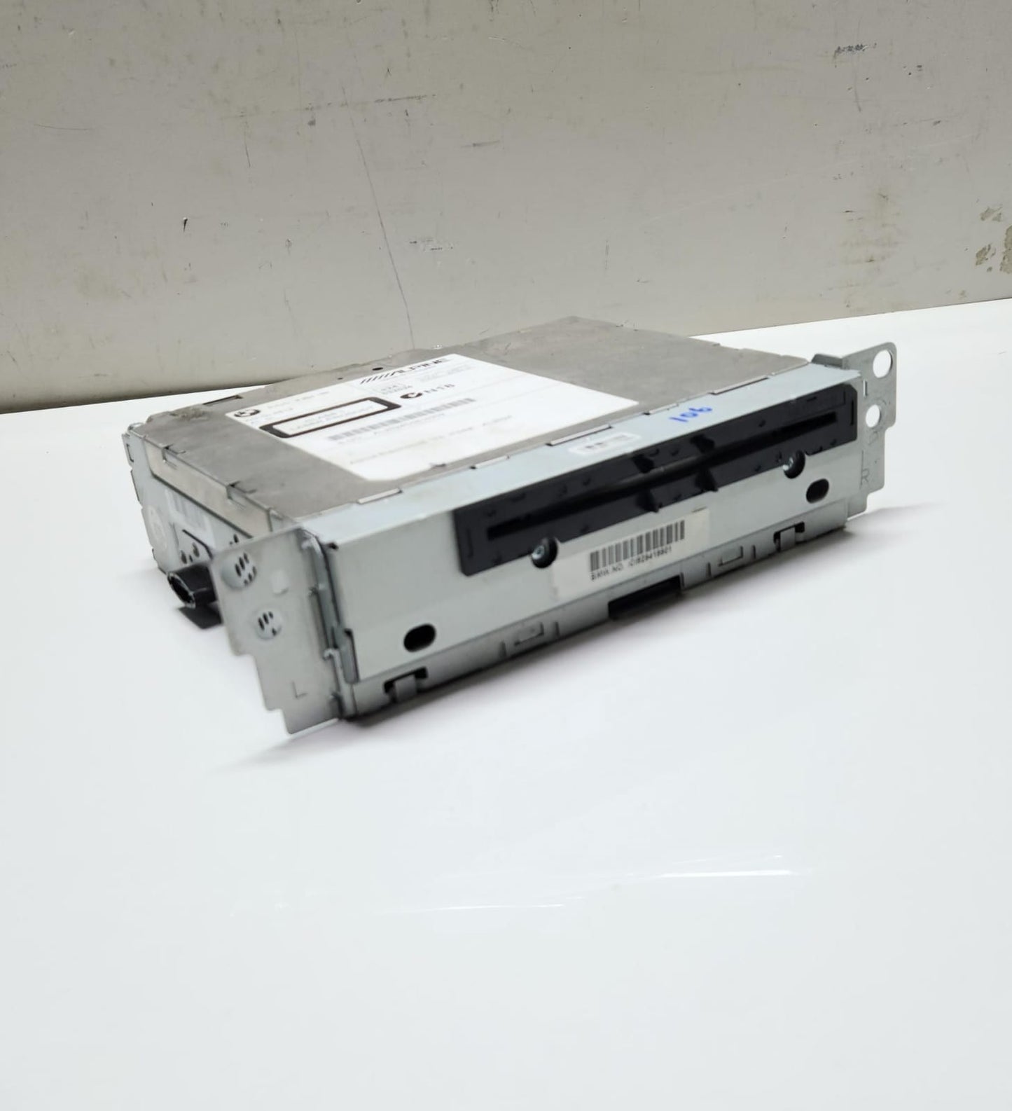 Genuine 2010-2017 BMW X3 CD Radio Head Unit 9294199,1 3 5 Series F10 F11 F20 OEM