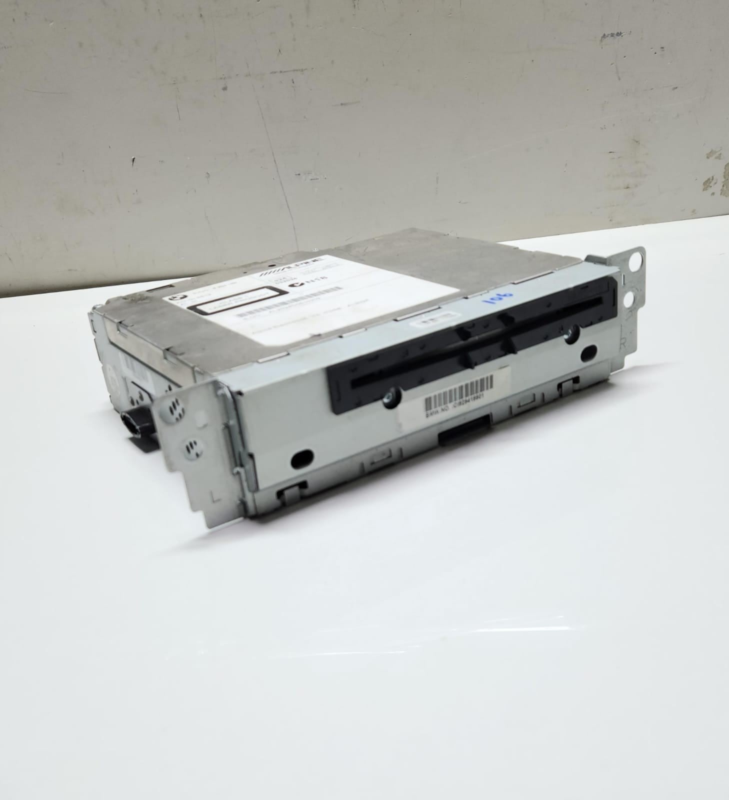 Genuine 2010-2017 BMW X3 CD Radio Head Unit 9294199,1 3 5 Series F10 F11 F20 OEM