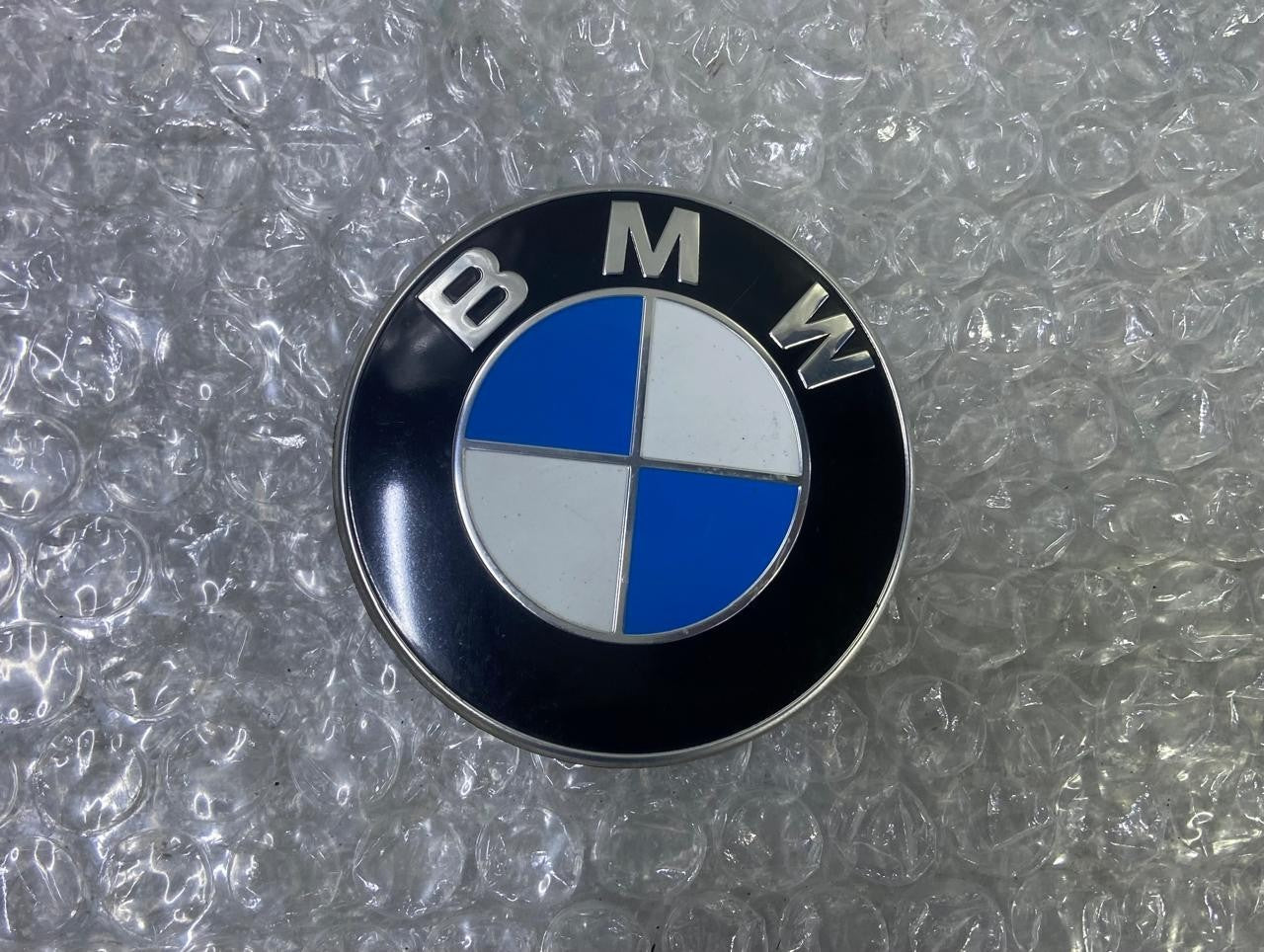 OEM BMW E46 F80 F82 M3 M4 TRUNK EMBLEM LOGO BADGE 8219237