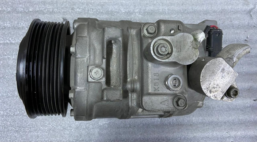 OEM BMW X3 F25 A/C AIR CONDITIONING COMPRESSOR 9217869 DENSO