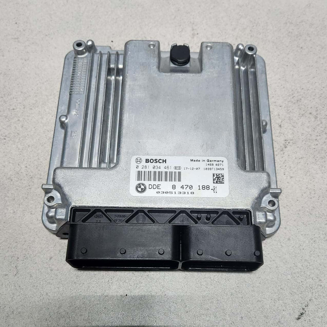 BMW Engine Control Unit 8470188 X5 F15 3.0 N57 3 Series F30 F31 and 4 Series F36