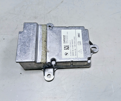 GENIUNE BMW 3 SERIES G20 G21 2017-19 SRS CONTROL UNIT MODULE 9873893
