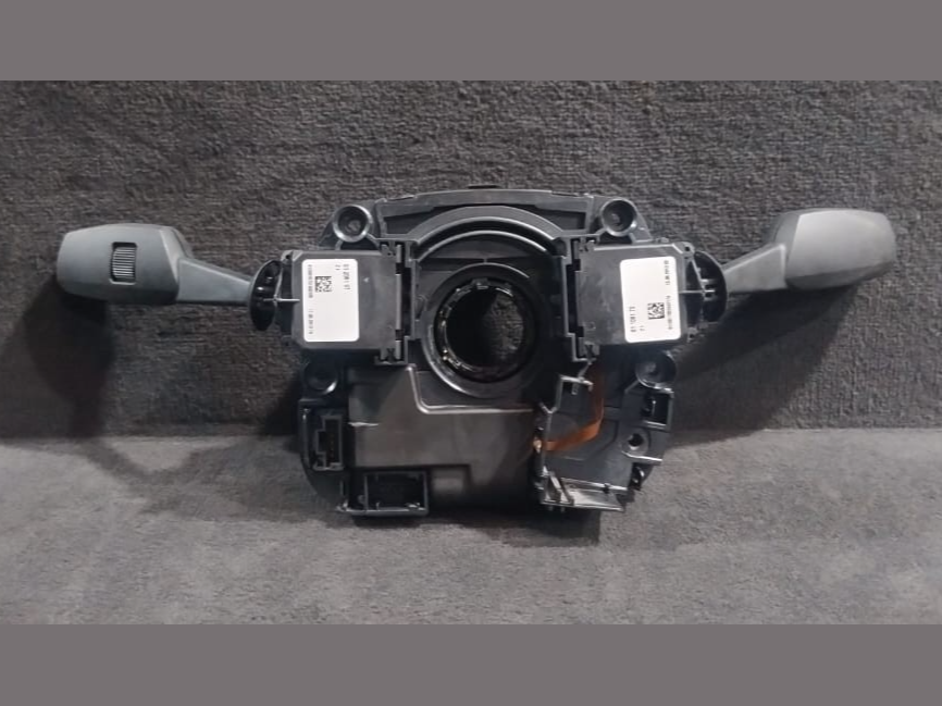 OEM BMW STEERING COLUMN CONTROL WITH CLOCK SPRING 9164418 E70 X5 9122509