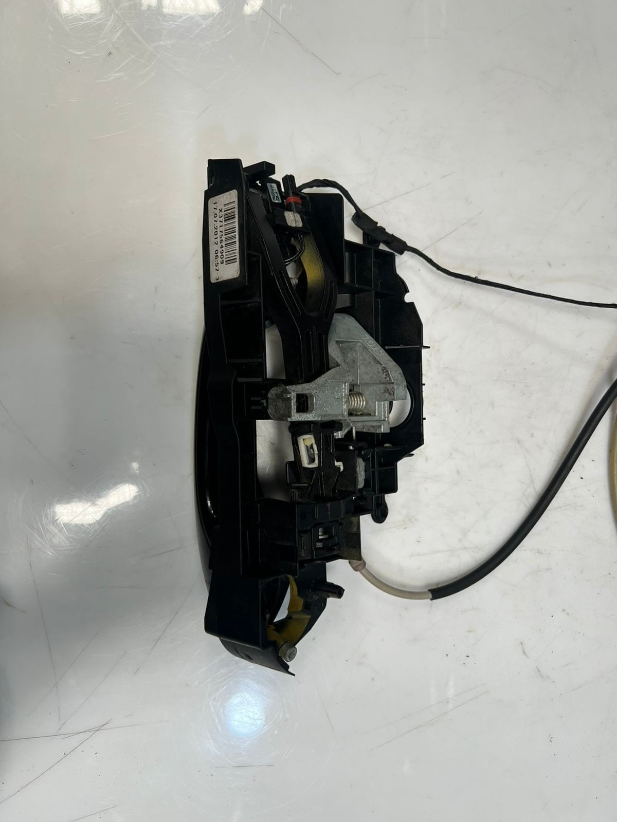 BMW E92 Soft Close Door Lock Mechanism Front RIGHT Soft Close Auto 7226199