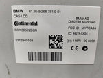 Bild in die Galerieansicht laden, BMW F07 GT 3.0 N55B30A 2012 GASOLINE ENGINE CONTROL UNIT  ECU SET+KEY - 8618499