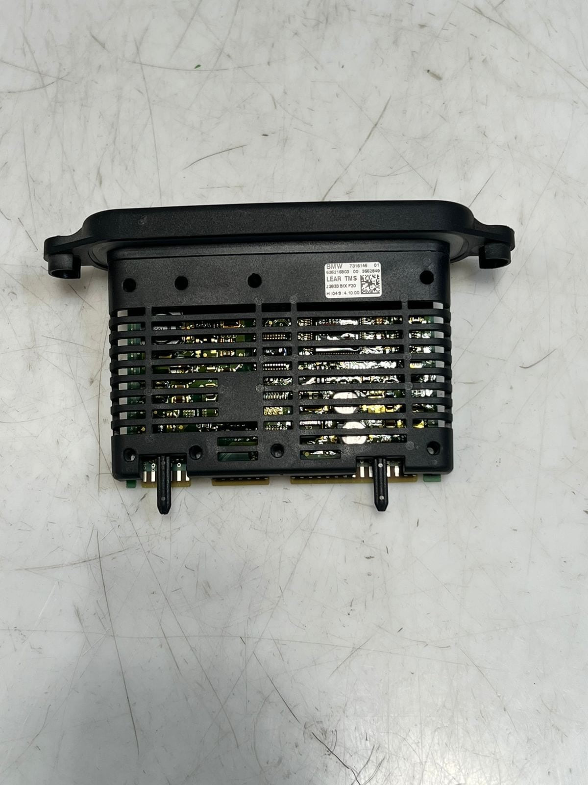 BMW F20 F21 Xenon LED Headlight Driver Module Xenon Led TMS 7316145 OEM