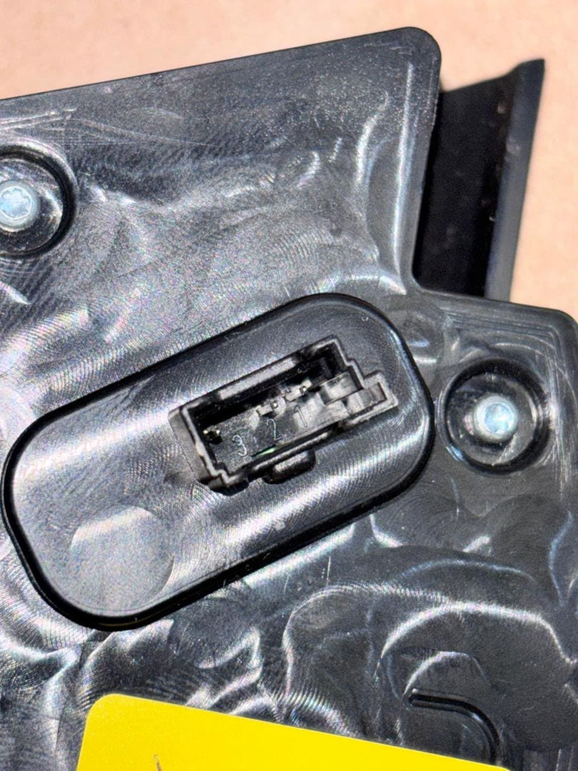 2008 BMW 750i Seat Control Switch 9163278 F01 F02 7 Series 730d 740d 750i 760