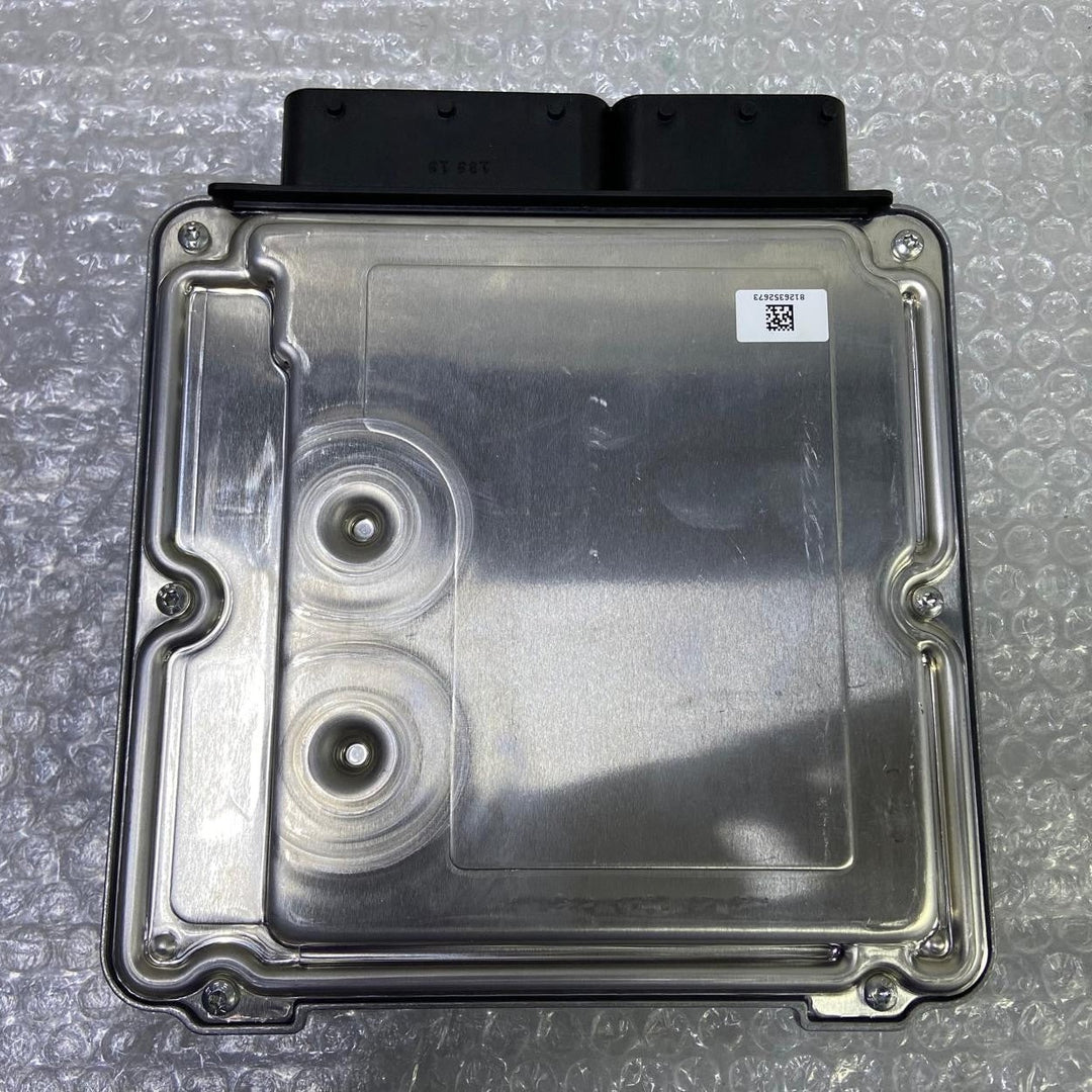 OEM BMW F10 F07 F15 N57 ENGINE CONTROL UNIT ECU ONLY DDE 8573789 BOSCH