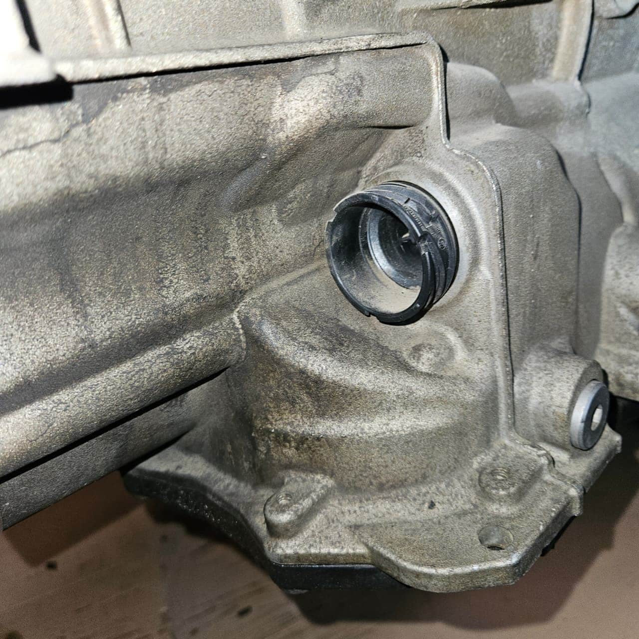 8623391-2014-2017 BMW X3 F25 N47 2.0L Automatic Transmission Gearbox 8HP-45