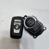 2010-2013 BMW 528i X3 F10 F11 F25 N20 Motorsteuergerät DME Schlüsselsatz 7635714