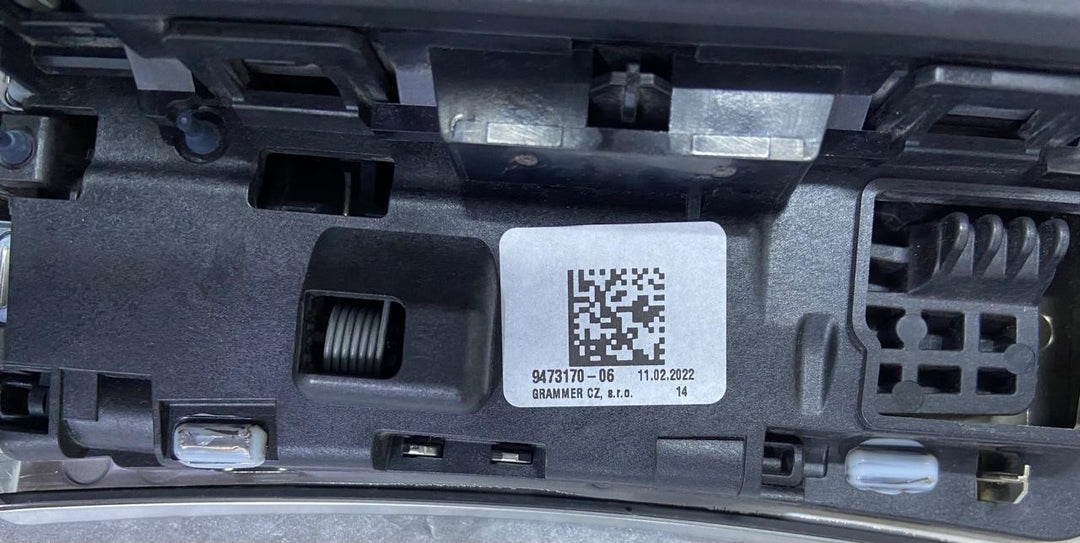 OEM BMW 2 U06 X1 U11 GEAR LEVER SELECTOR SWITCH SHIFT 5A5D323