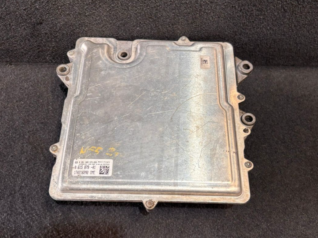 BMW E90 E92 E84 E82 N55 DME ECU ENGINE CONTROL UNIT MODULE ECU ONLY - 8615879