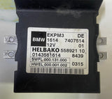 OEM BMW 3 Series F30 F35 F31 Fuel Pump Control Unit Module 7407514