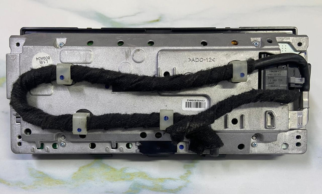 OEM BMW 5 6 E60 E61 E63 Display Monitor On-board Screen 6,5" 9193748