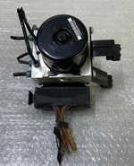 قم بتحميل الصورة إلى عارض الصور، OEM BMW F20 F21 F22 F30 DSC ANTI LOCK BRAKE UNIT WITH MODULE ATE 6860730/6860731