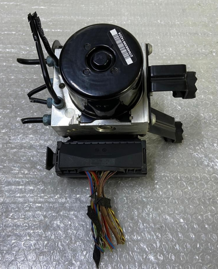 OEM BMW F20 F21 F22 F30 DSC ANTI LOCK BRAKE UNIT WITH MODULE ATE 6860730/6860731