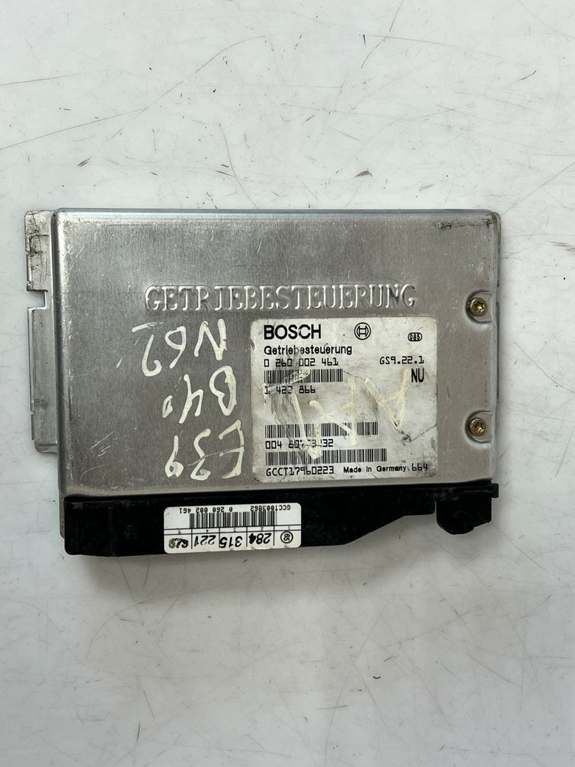1997-1998 BMW 540i E39 B40 N62 E38 740I Transmission Control Module 1422866 OEM