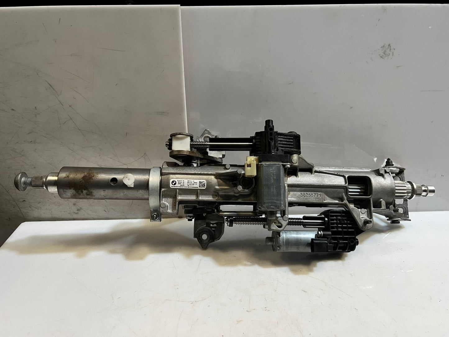 2024 BMW iX I20 and I7 G70 Electric Steering Column Adjustment 5A81930 OEM