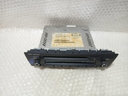 Bmw Head Unit X1 E84 E88 E90 2009-12 BMW PROFESSIONAL AUDIO CD Radio - 9263462