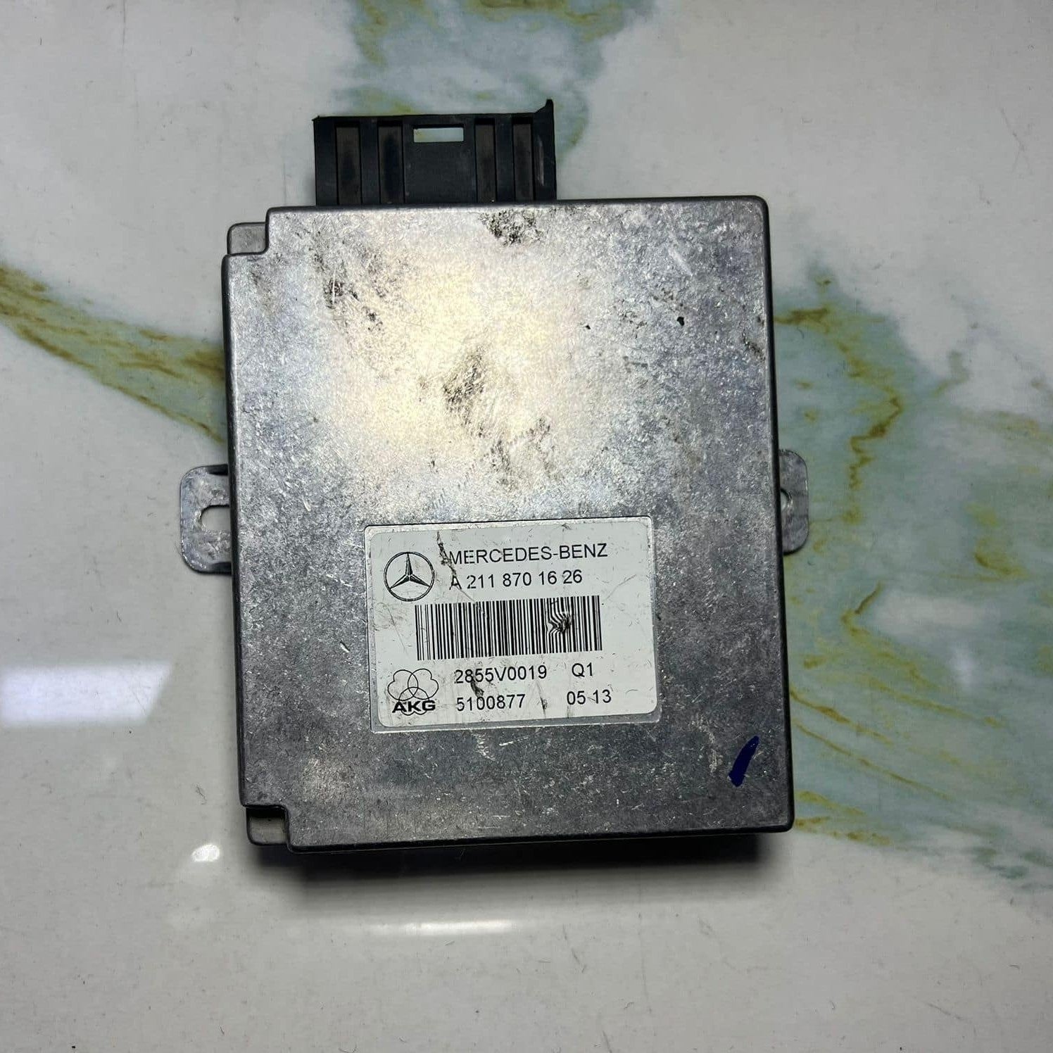 Mercedes Control Unit Telephone A2118701626
