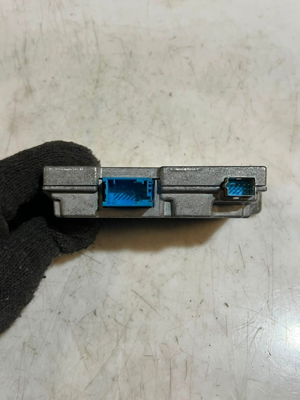 2013 BMW F10 F11 F13 F12 535i Lane Departure Camera Control Module 9306243