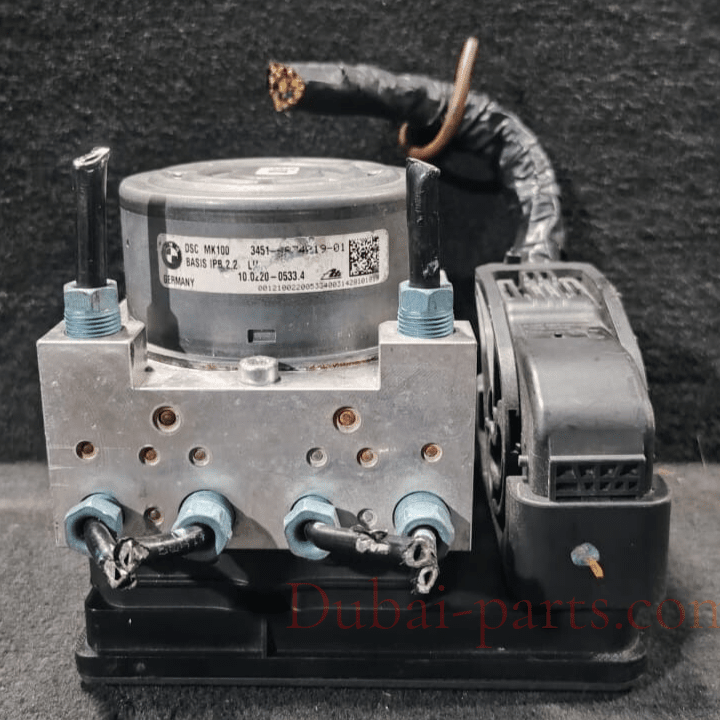 BMW F45 B38 ANTI-LOCK BREACKING SYSTEM PUMP (ABS) - 6874020