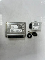 Load image into Gallery viewer, 2004-2006 BMW M54 E46 ENGINE CONTROL UNIT ECU COMPLETE SET 7561382 OEM