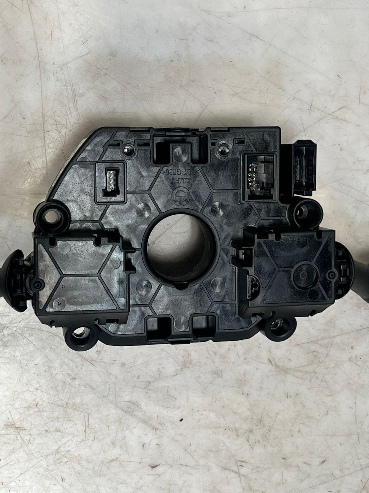 2015-2016 Mini Cooper F54 F55 F56 Steering Column Stalk Assembly 9374321