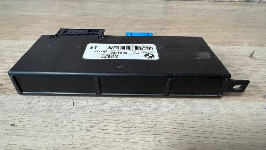 2012 BMW 528i Gateway Control Module 9284422 520d F10 5 SERIES