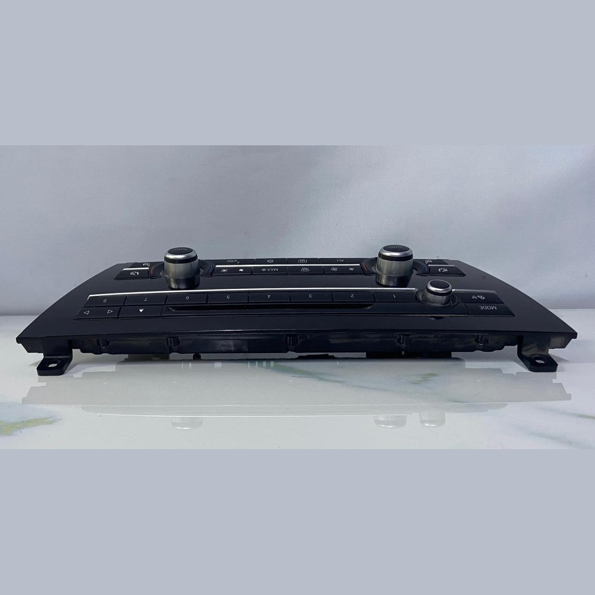 OEM BMW 6 SERIES F06 F12 F13 CLIMATE CONTROL PANEL 9285346