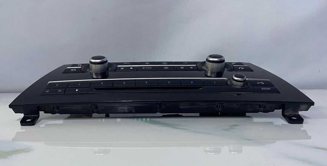 OEM BMW 6 SERIES F06 F12 F13 CLIMATE CONTROL PANEL 9285346