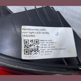 OEM BMW G02 M F98 Rear Light in the Side Panel Right Side 7409396