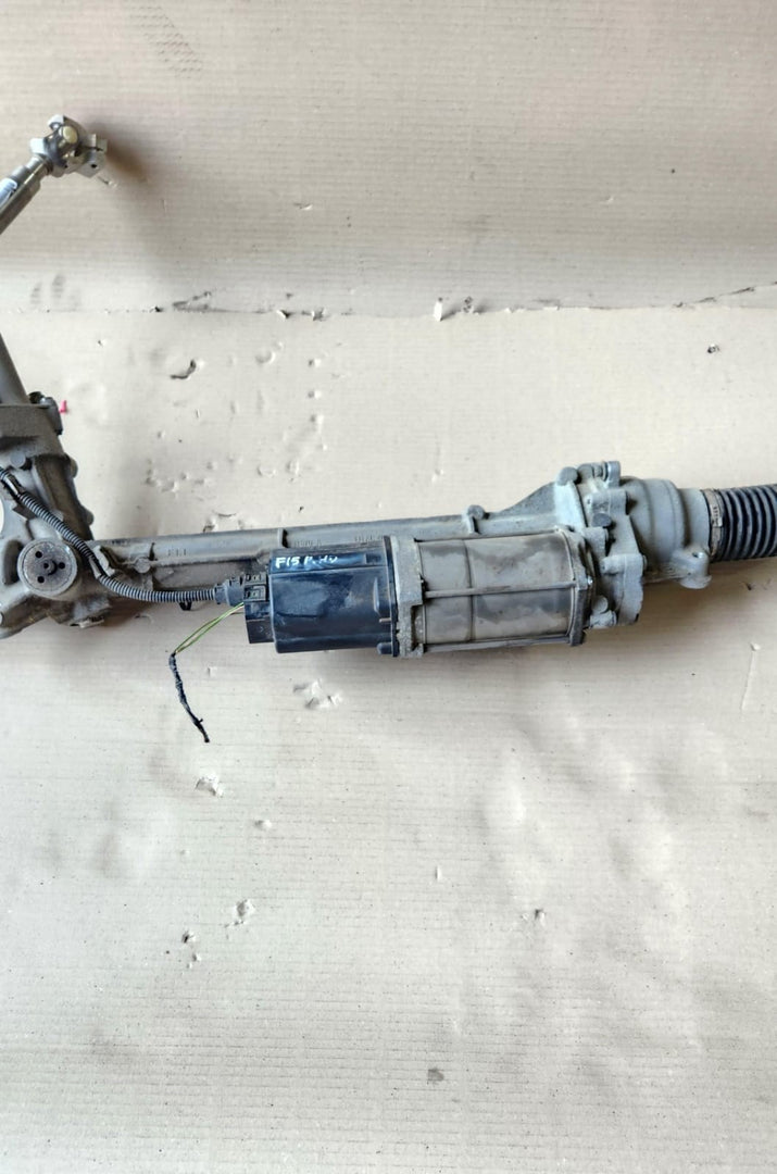 2013-2018 BMW X5 Steering Rack 6877735 X5 F15 and X6 F16 RHD