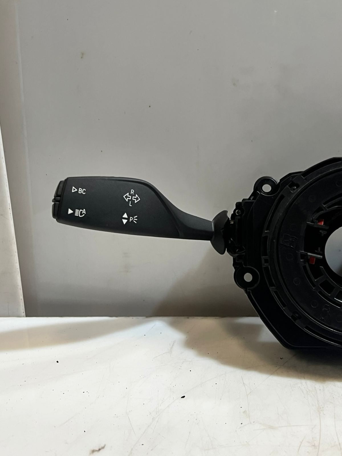 2015-2017 BMW X5 F15 X3 F25 Wiper Turn Signal Indicator Stalk Switch 9368601 OEM