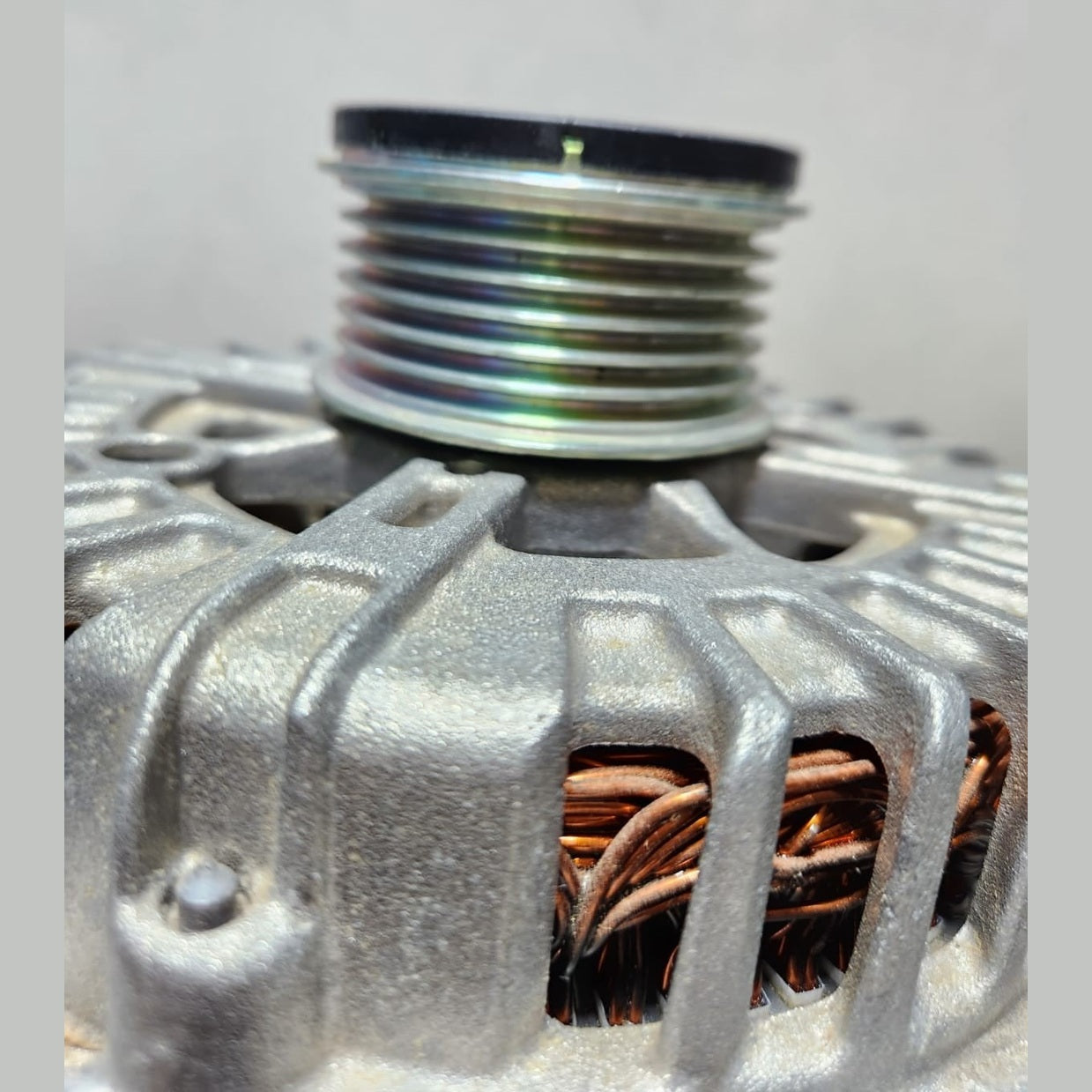 2015-2019 BMW X6 Alternator 8570675 X5 F15 and X6 F16 N57 DIESEL 