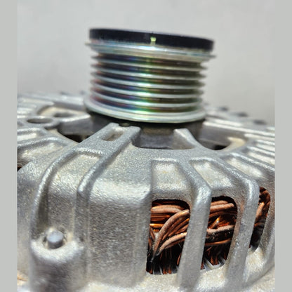 2015-2019 BMW X6 Alternator 8570675 X5 F15 and X6 F16 N57 DIESEL 