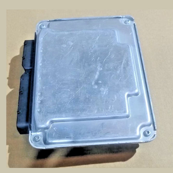 BMW 7 SERIES E65 E66 760i 760Li ENGINE CONTROL UNIT ECU ONLY  - 7506280