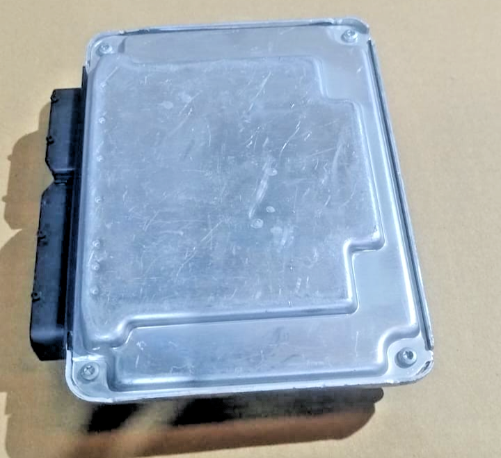 BMW 7 SERIES E65 E66 760i 760Li ENGINE CONTROL UNIT ECU ONLY  - 7506280