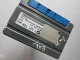 2002 BMW 325i E46 and X5 Transmission Control Module 7521759