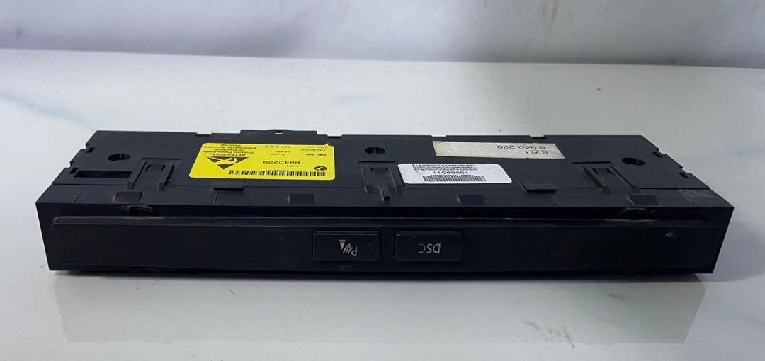 OEM BMW E60 E61 525i 545i Centre Console Switch centre DSC PDC 6944962