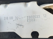 BMW 2 SERIES  F46 F45 HINGE FRONT HOOD LEFT AND RIGHT -7300521-7300522