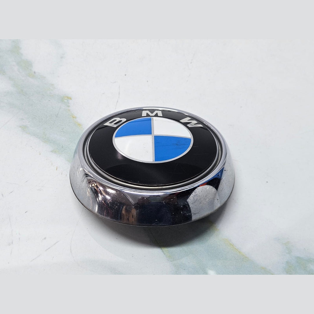 BMW 5 GRAN TURISMO F07 TAILGATE EMBLEM 5114 7336450 OEM