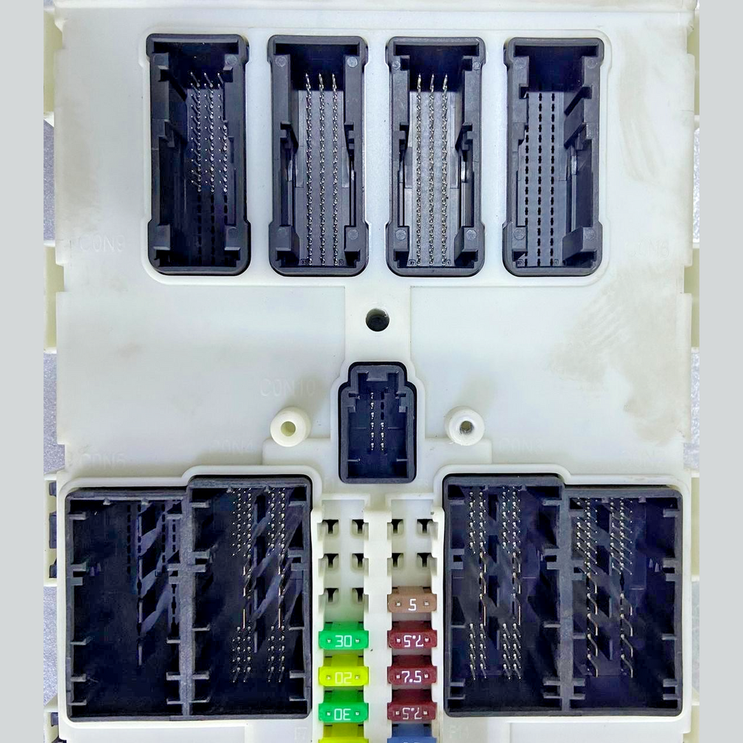 OEM BMW 320d F30 N47 ENGINE CONTROL UNIT ECU SET DDE 8582155 BOSCH