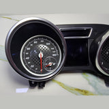 13-16 Mercedes-Benz W292 GLE Instrument Cluster Speedometer A292 9000002 OEM