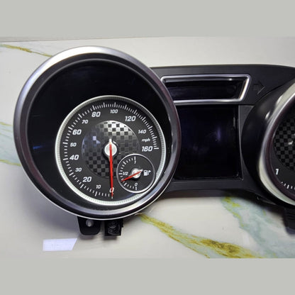 13-16 Mercedes-Benz W292 GLE Instrument Cluster Speedometer A292 9000002 OEM