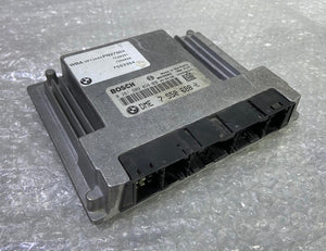 OEM BMW E81 E87 E90 N45 ENGINE CONTROL UNIT ECU MODULE ONLY 7550688