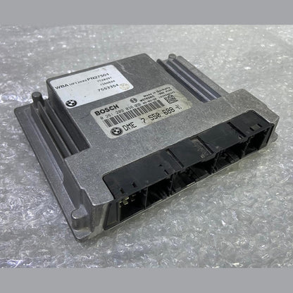 OEM BMW E81 E87 E90 N45 ENGINE CONTROL UNIT ECU MODULE ONLY 7550688