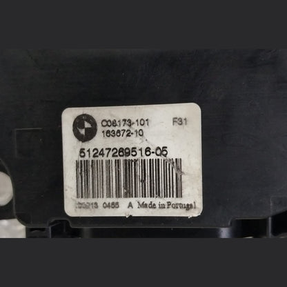 OEM BMW F31 F36 Trunk Lid Power Lock Drive Motor Rear Soft Close 7269516