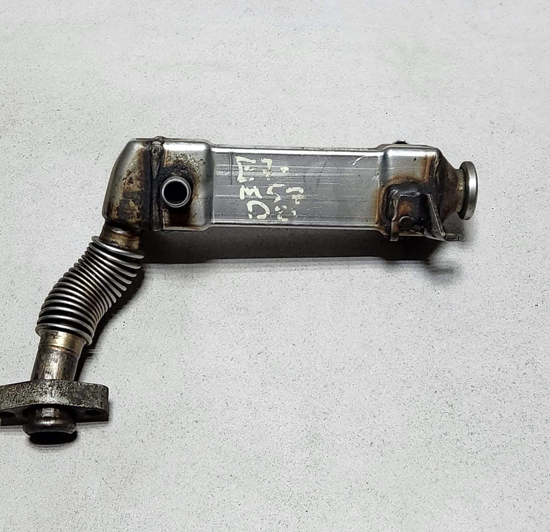 2008 BMW X5 E70 Egr Valve Cooler 7305003 X5 E70 DIESEL M57 3.0 D3